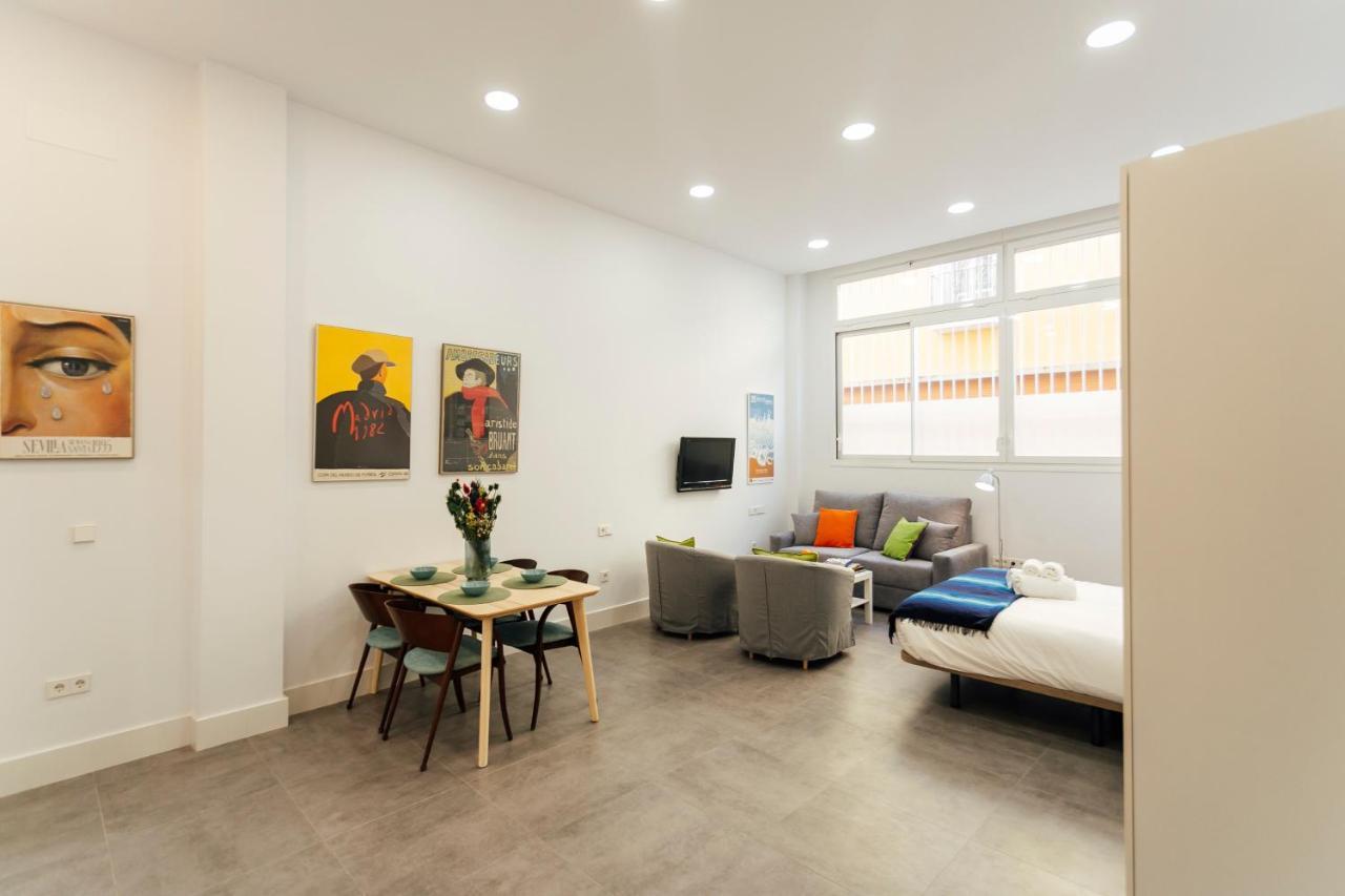 Alohamundi Castilla III Seville Ngoại thất bức ảnh