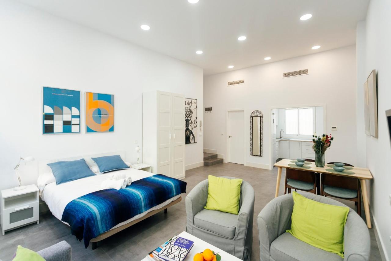 Alohamundi Castilla III Seville Ngoại thất bức ảnh