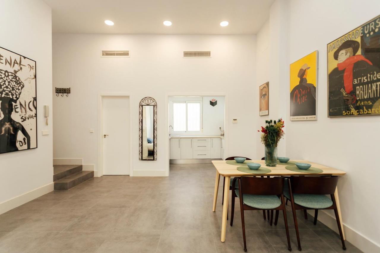 Alohamundi Castilla III Seville Ngoại thất bức ảnh