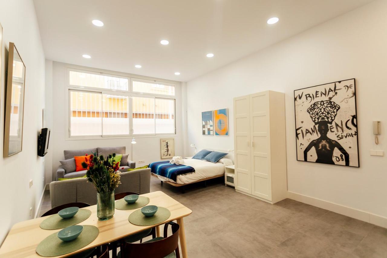 Alohamundi Castilla III Seville Ngoại thất bức ảnh