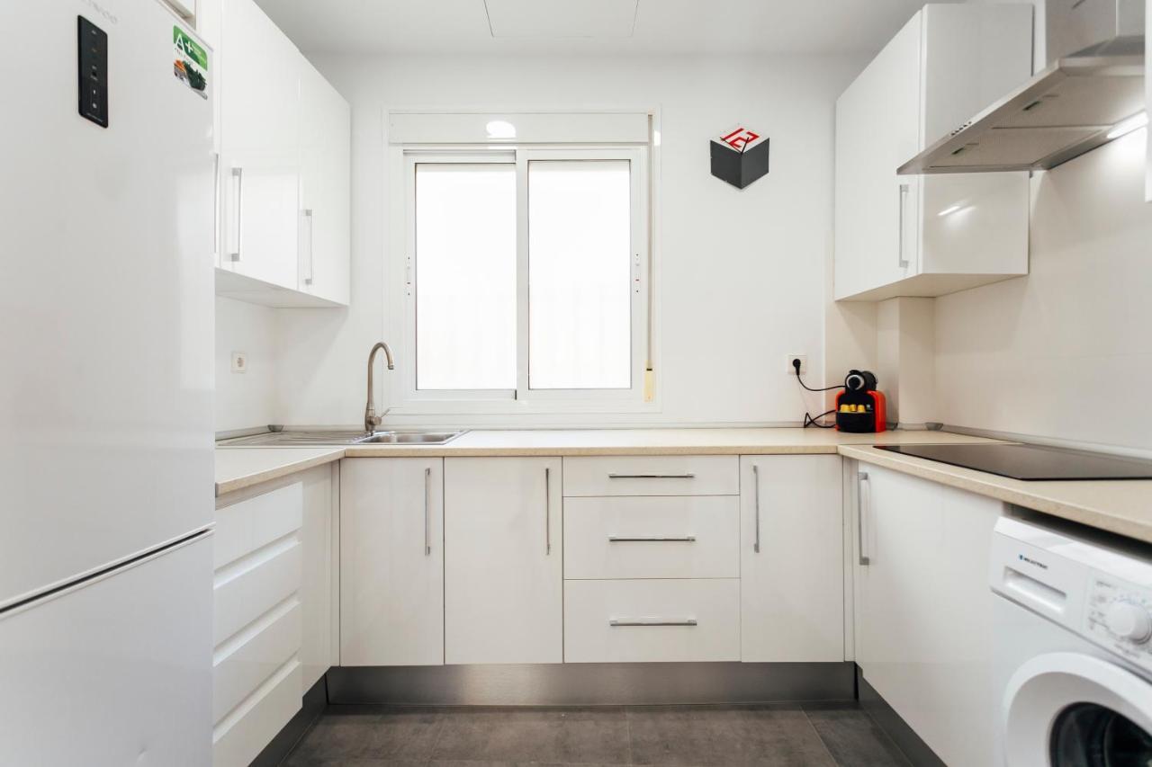 Alohamundi Castilla III Seville Ngoại thất bức ảnh