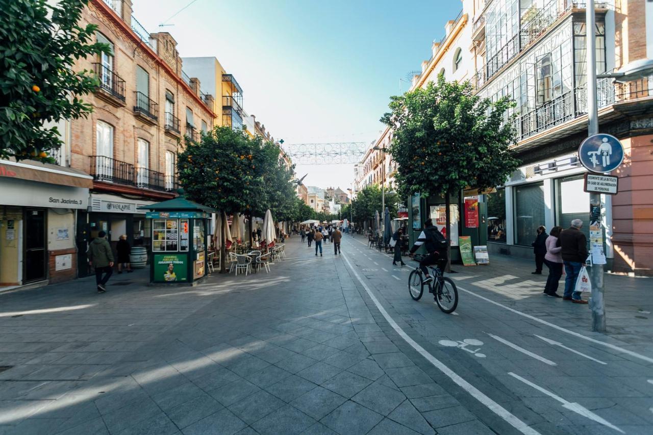 Alohamundi Castilla III Seville Ngoại thất bức ảnh