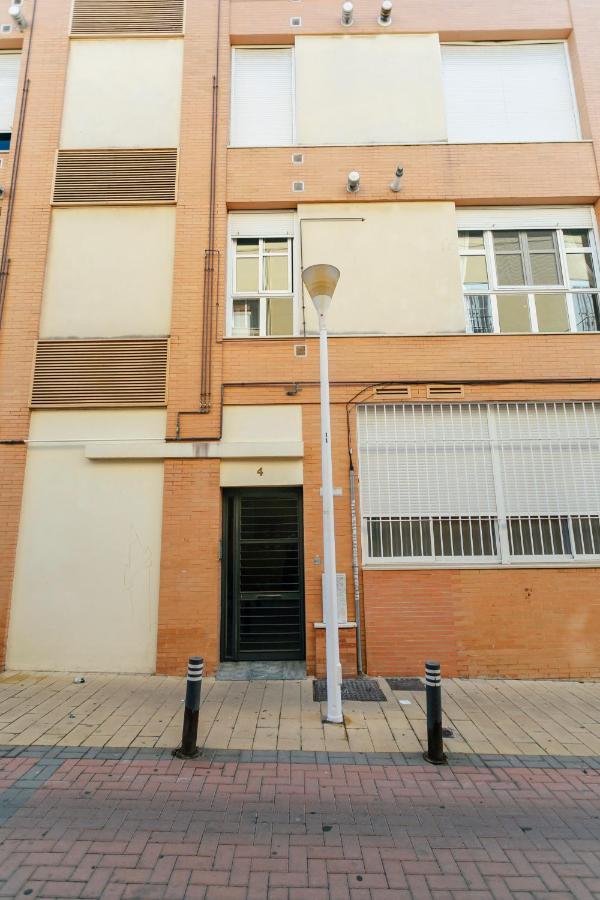 Alohamundi Castilla III Seville Ngoại thất bức ảnh